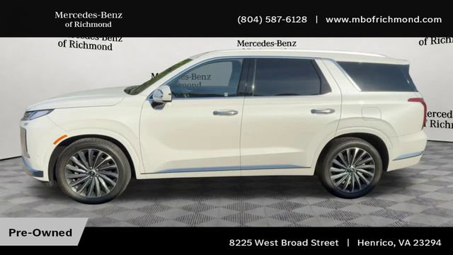 Used 2024 Hyundai Palisade Calligraphy AWD/4WD image 7