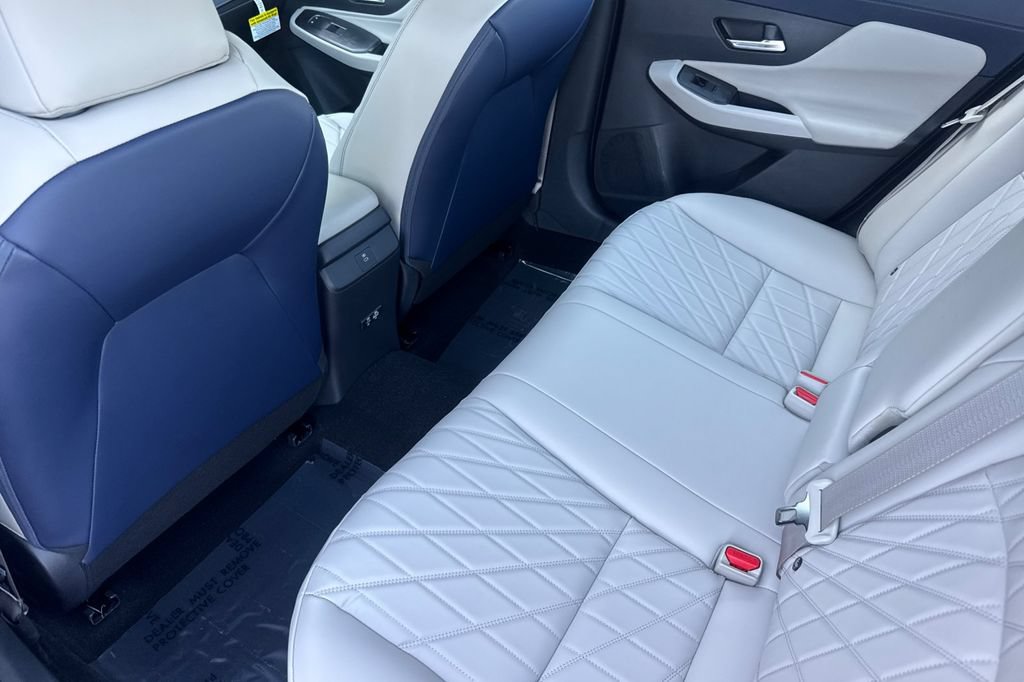 New 2026 Nissan Sentra SL w/ Floor Mat Package FWD image 9