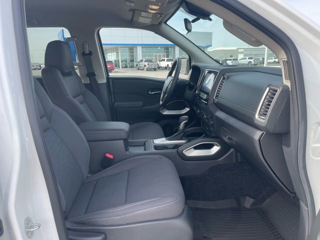 Used 2024 Nissan Frontier SV w/ Technology Package image 14