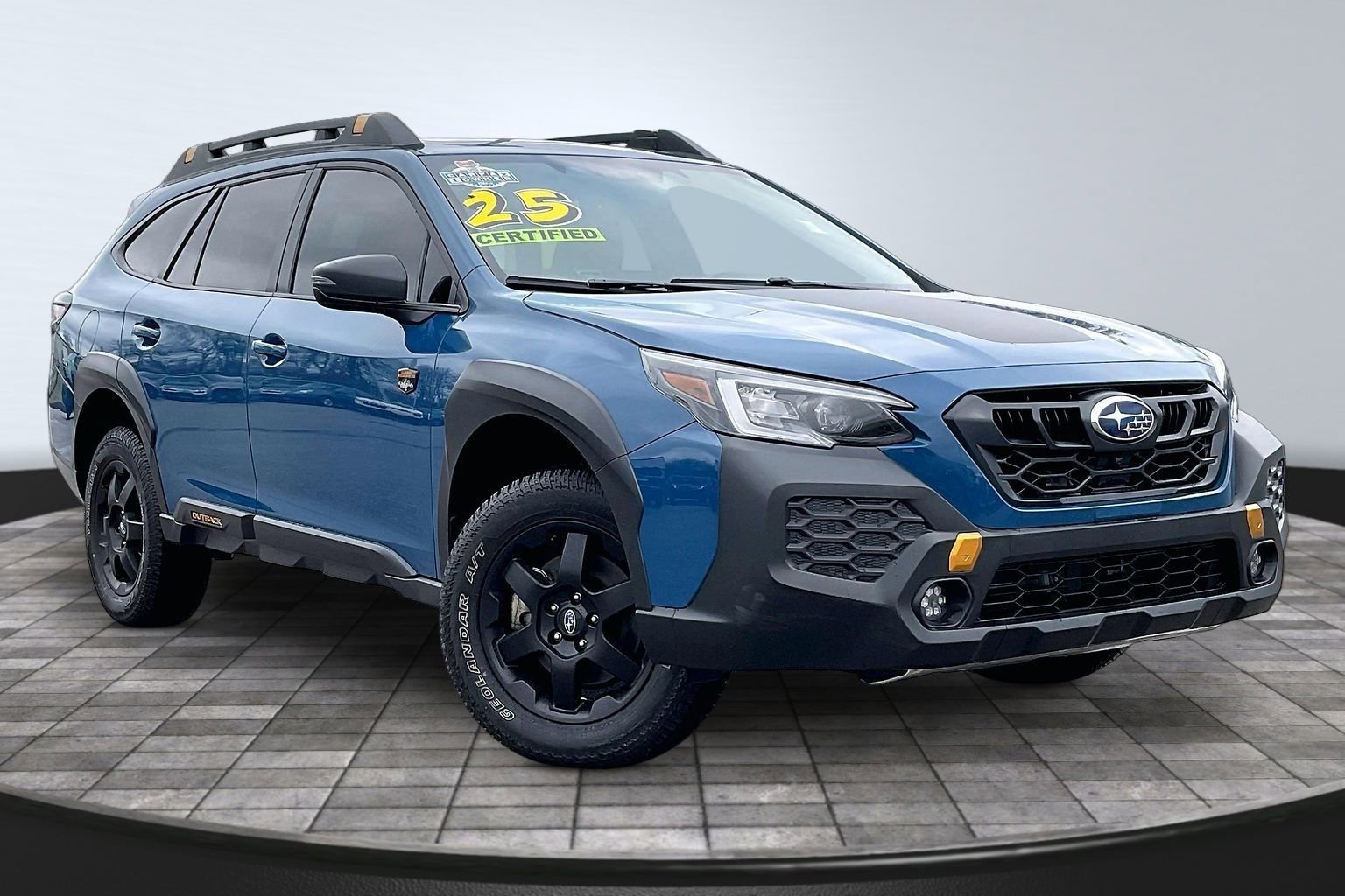 Certified 2025 Subaru Outback Wilderness image 10