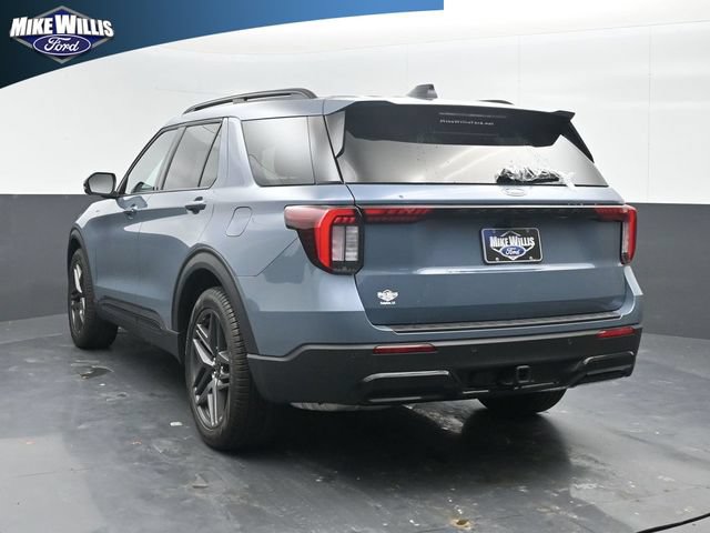 Used 2025 Ford Explorer ST-Line w/ Premium Package RWD image 5