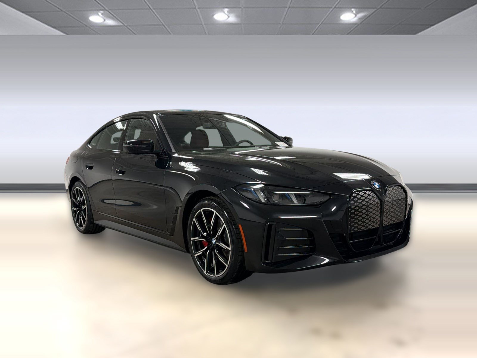 New 2026 BMW i4 eDrive40 w/ M Sport Package RWD image 6