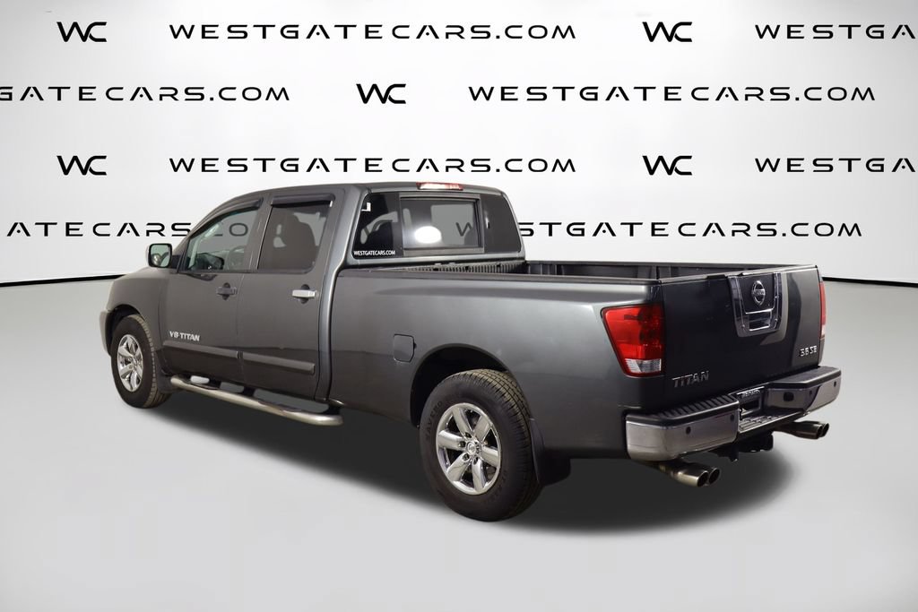 Used 2008 Nissan Titan LE RWD image 37