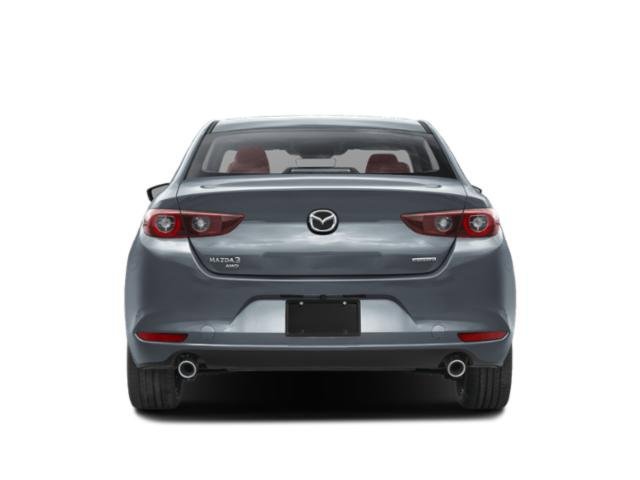 New 2026 MAZDA MAZDA3 Carbon AWD/4WD image 8