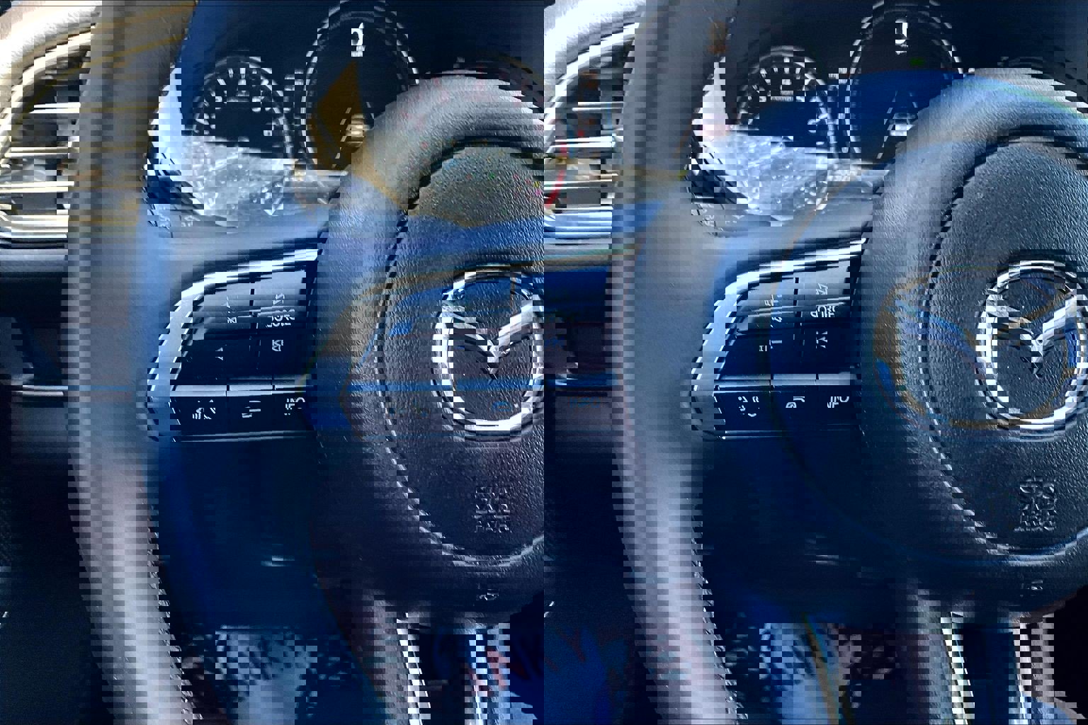 Used 2024 MAZDA CX-30 AWD 2.5 S w/ Select Sport Pkg image 24