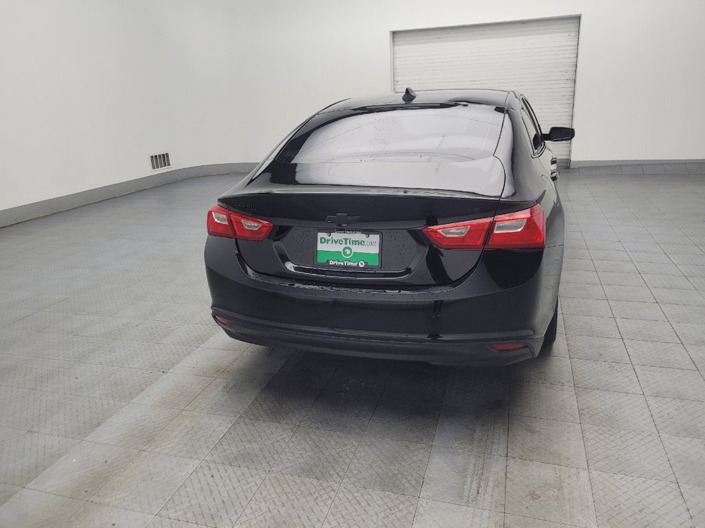 Used 2016 Chevrolet Malibu LS image 7