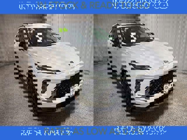 New 2026 Buick Envision Sport Touring image 2