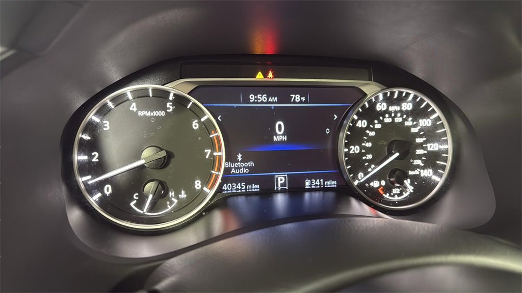 Used 2024 Nissan Altima 2.5 SV image 19