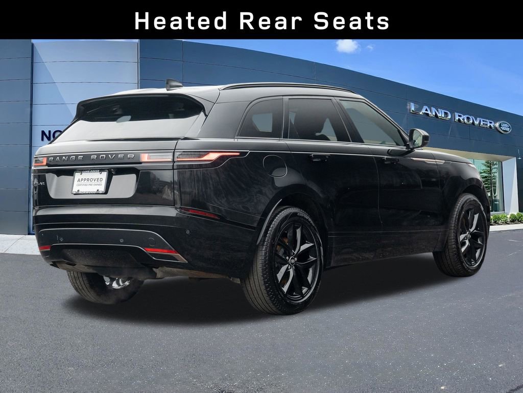 Used 2024 Land Rover Range Rover Velar Dynamic SE image 4