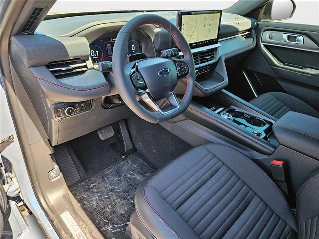 New 2025 Ford Explorer ST-Line RWD video 3