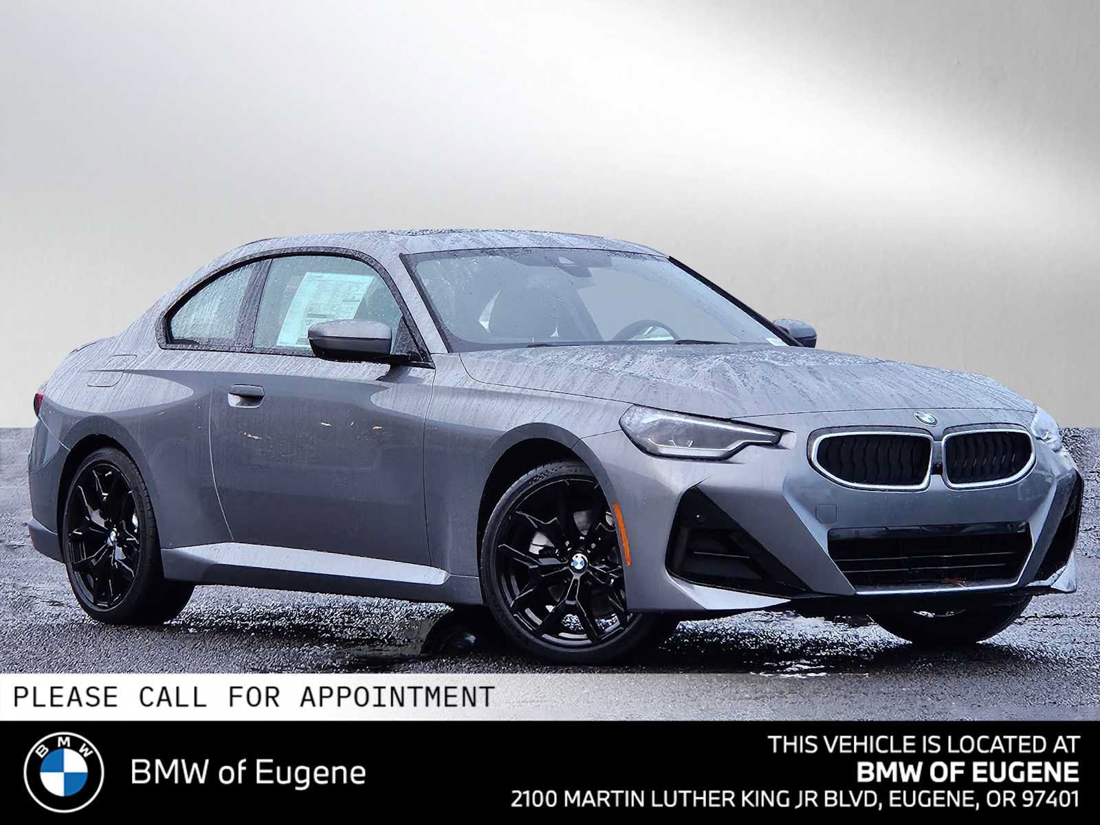 New 2026 BMW 230i xDrive Coupe w/ M Sport Package