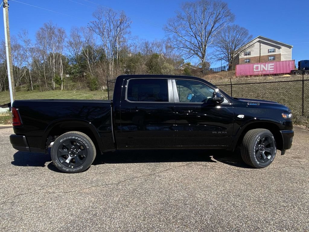 New 2026 RAM 1500 Big Horn AWD/4WD image 37