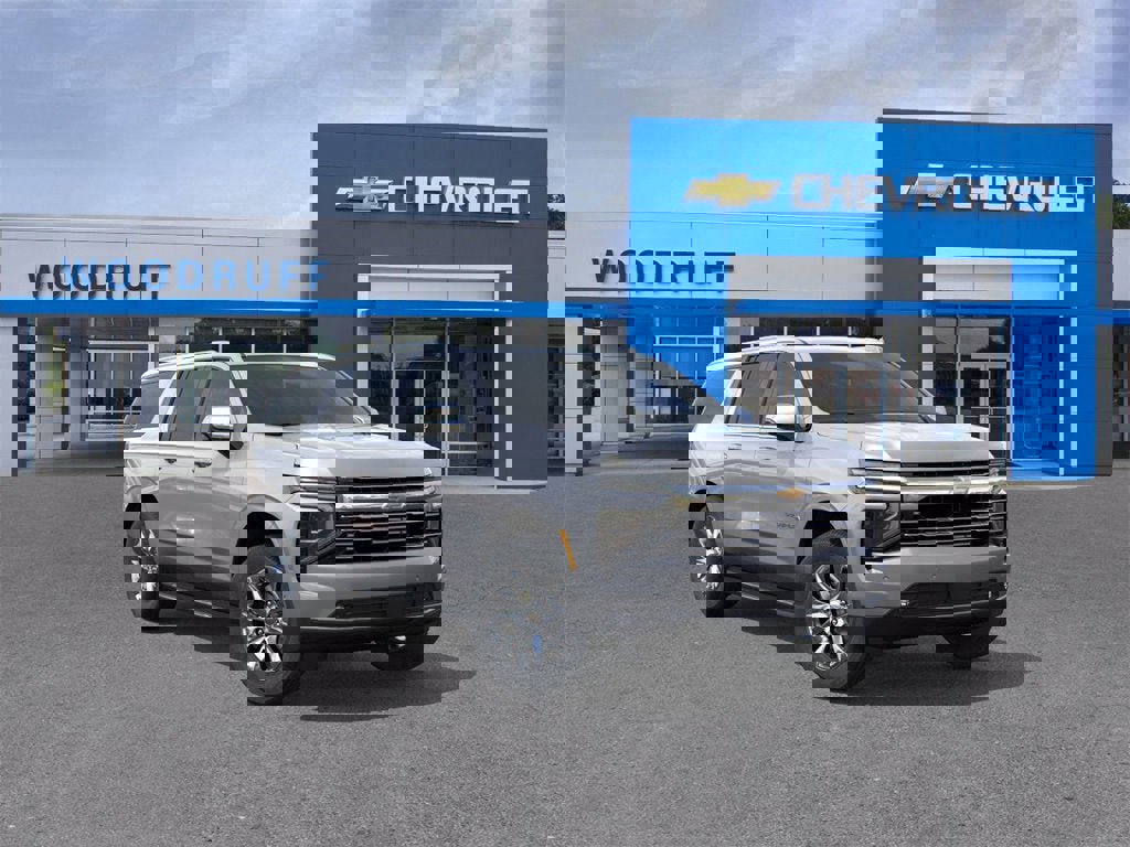 New 2026 Chevrolet Suburban Premier image 1