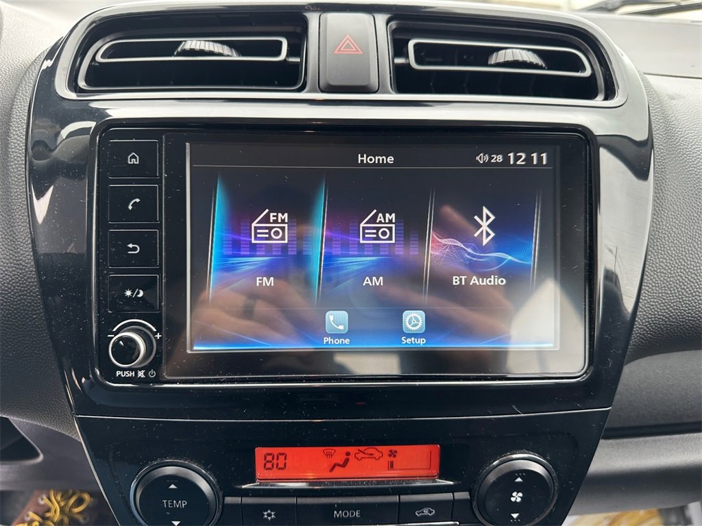 Used 2024 Mitsubishi Mirage G4 Black Edition image 19