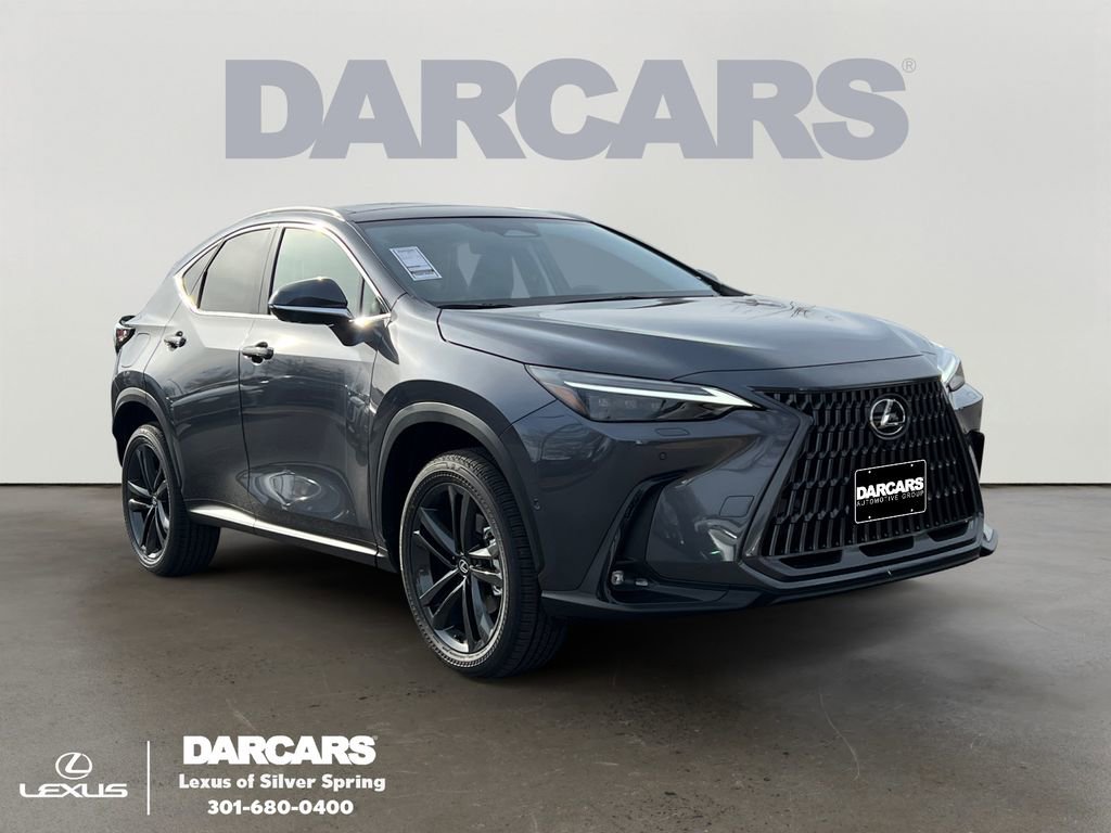 New 2026 Lexus NX 450h+ 450h+ Luxury image 1