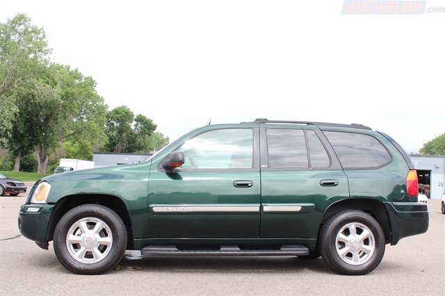 Used 2004 GMC Envoy SLT AWD/4WD image 5