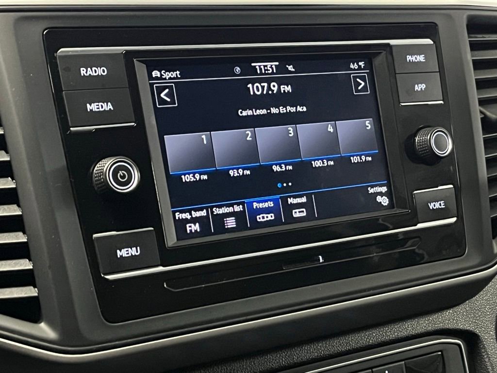 Used 2022 Volkswagen Atlas Cross Sport SE image 25