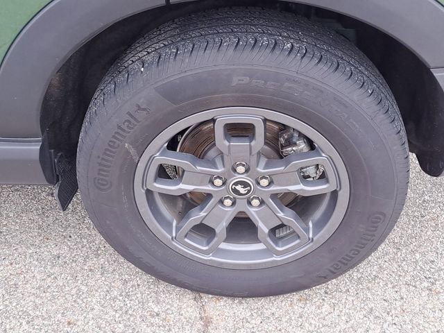 Used 2024 Ford Bronco Sport Big Bend w/ Convenience Package image 26