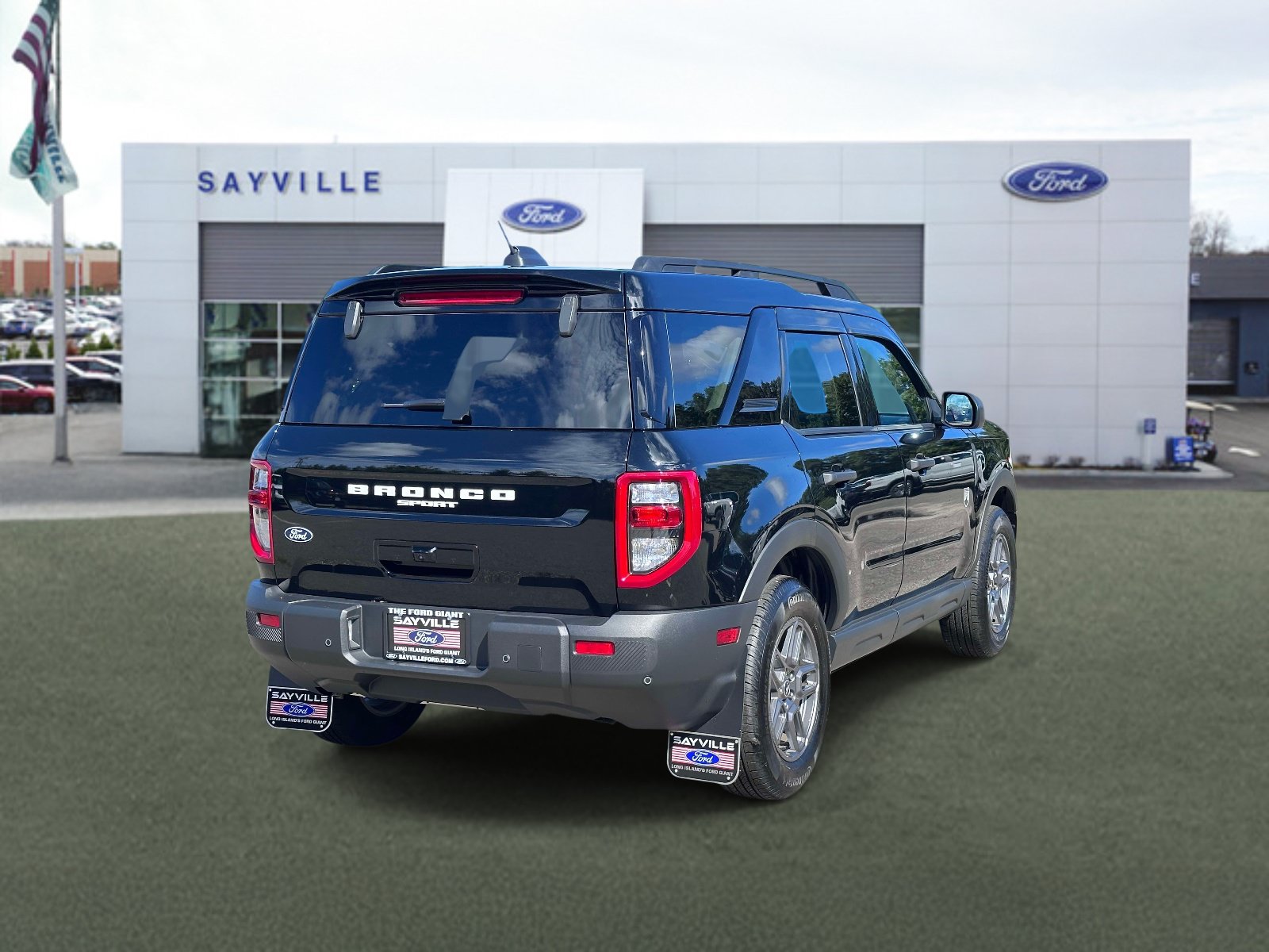 Used 2026 Ford Bronco Sport Big Bend w/ Convenience Package AWD/4WD image 5