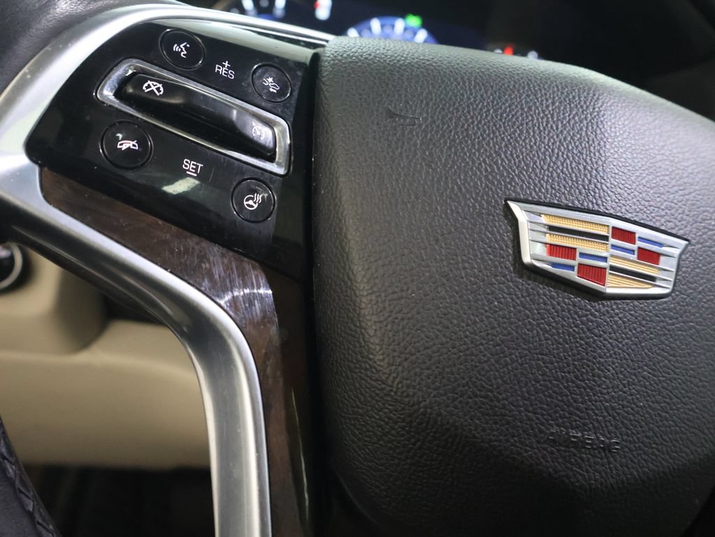 Used 2018 Cadillac Escalade ESV Luxury AWD/4WD image 23