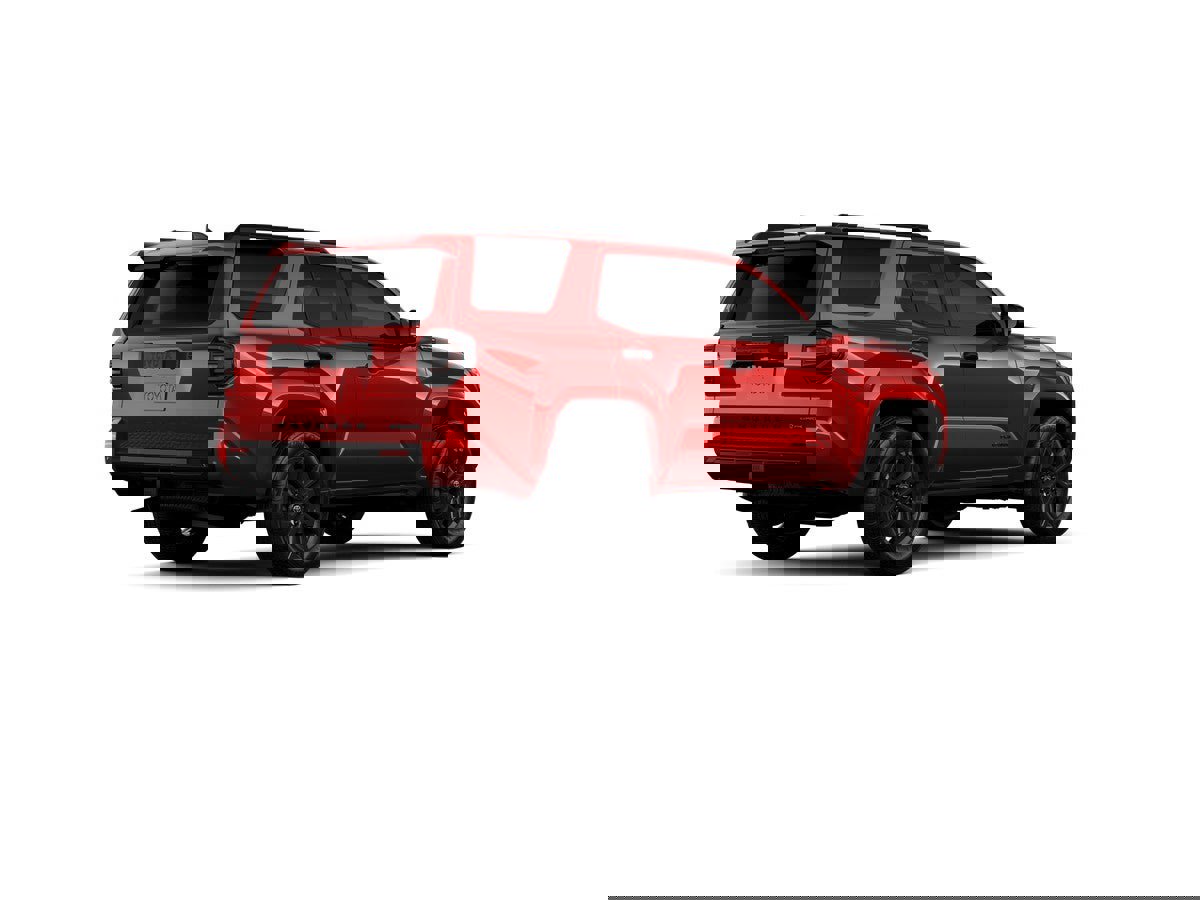 New 2026 Toyota 4Runner Platinum image 44