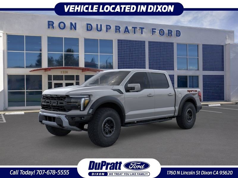 New 2026 Ford F150 Raptor
