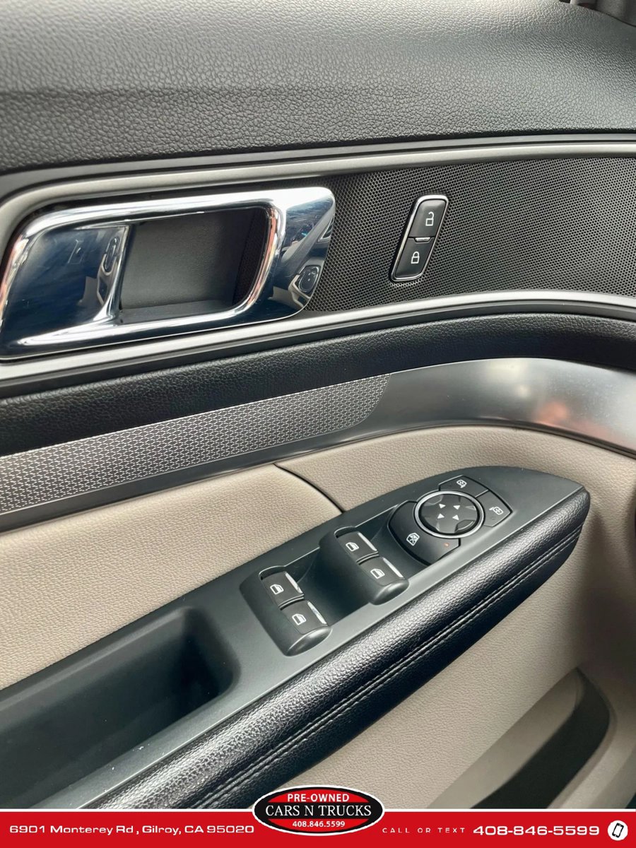 Used 2018 Ford Explorer XLT w/ Equipment Group 201A image 25