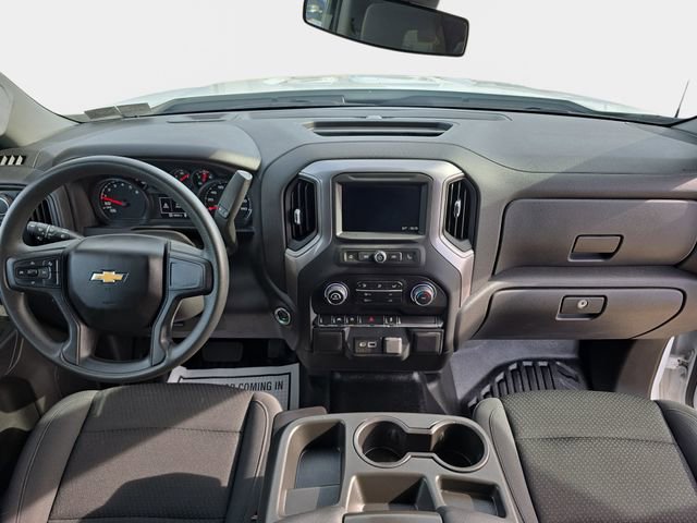 Used 2022 Chevrolet Silverado 1500 W/T w/ WT Value Package image 10