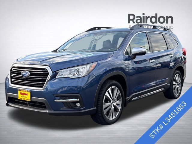 Used 2020 Subaru Ascent Touring w/ Popular Package #2 AWD/4WD image 3