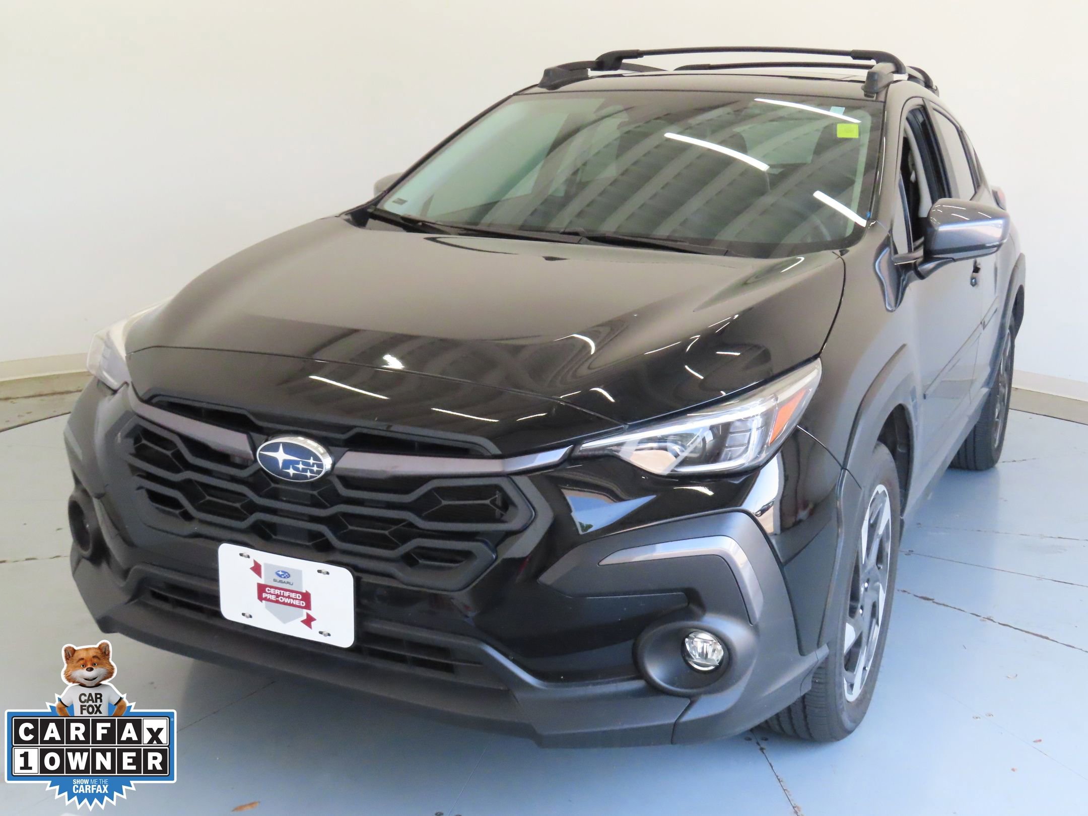 Used 2024 Subaru Crosstrek 2.5i Limited w/ Popular Package #4A AWD/4WD image 10
