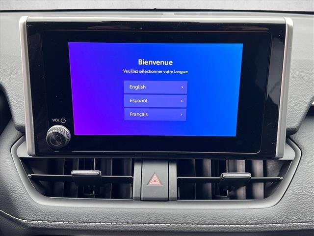 New 2025 Toyota RAV4 LE FWD image 28
