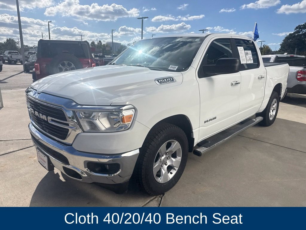 Used 2019 RAM 1500 Big Horn RWD image 4