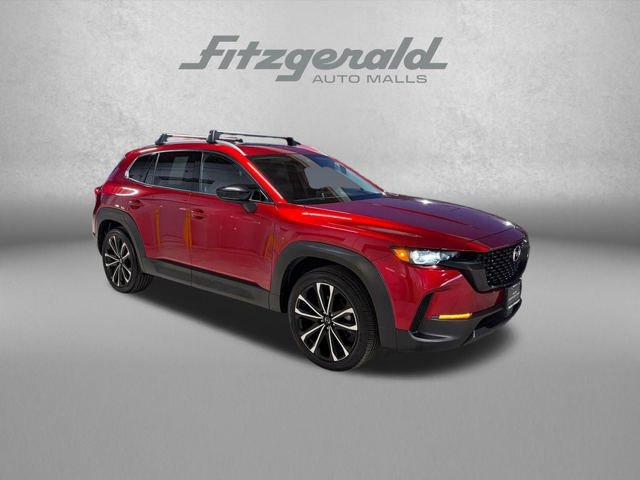 Certified 2024 MAZDA CX-50 AWD 2.5 S w/ Weather Package 360° Tour
