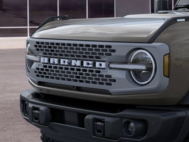 New 2026 Ford Bronco Badlands AWD/4WD image 19
