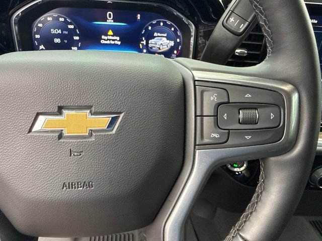 Used 2025 Chevrolet Silverado 1500 LT AWD/4WD image 40