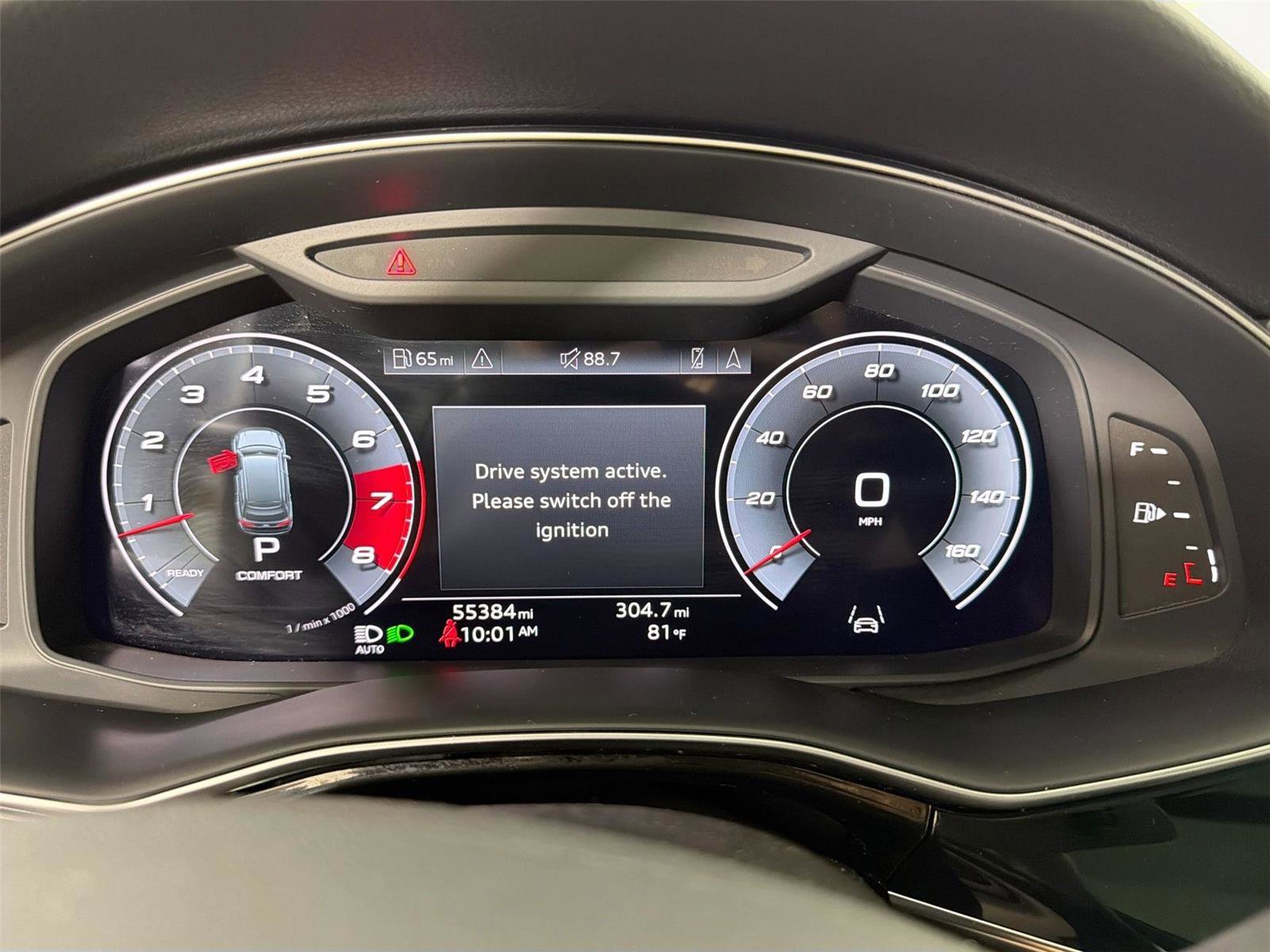 Used 2021 Audi Q7 3.0T Premium Plus w/ Executive Package AWD/4WD image 11