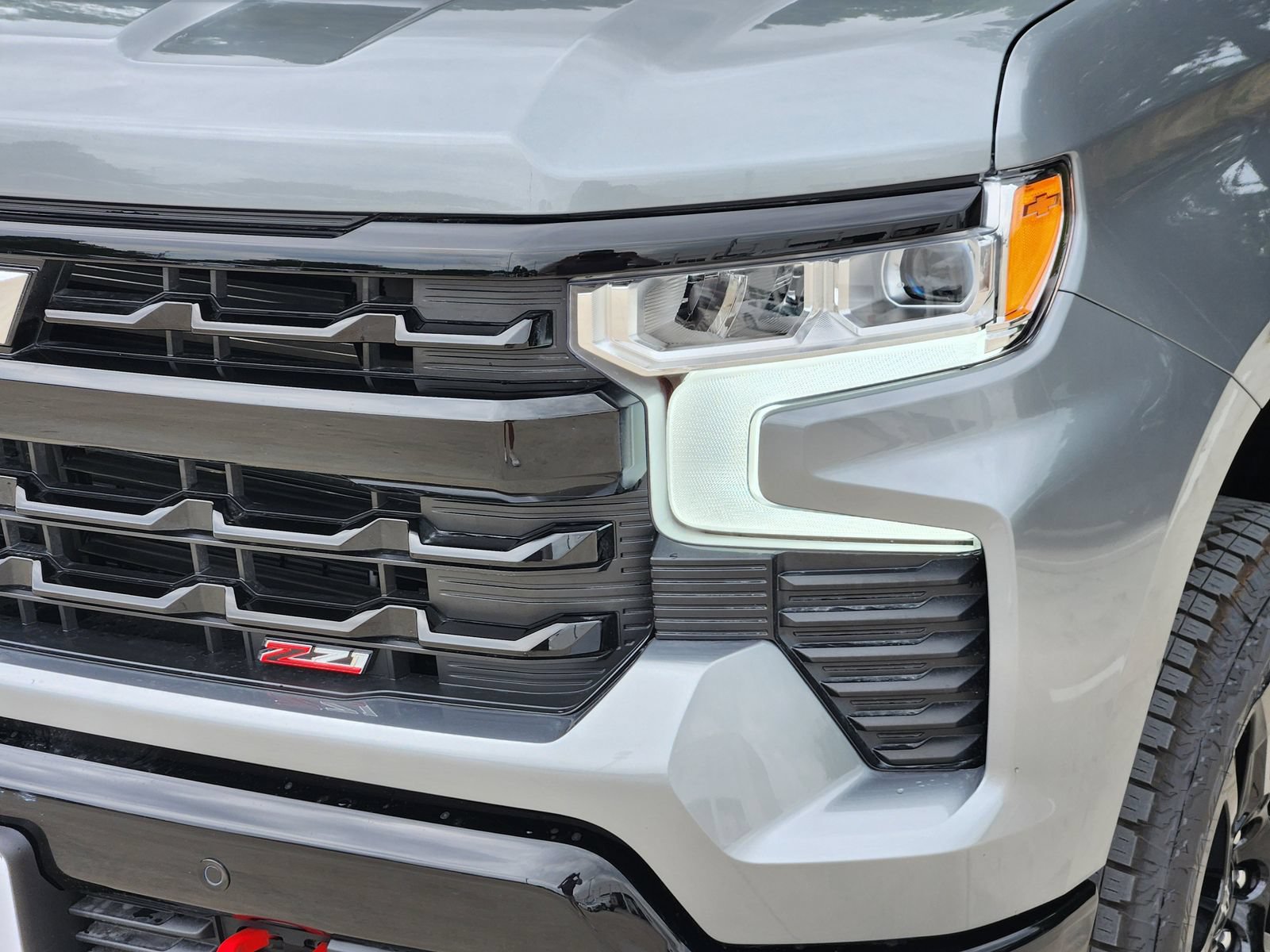 New 2026 Chevrolet Silverado 1500 LT Trail Boss w/ LT Trail Boss Premium Package AWD/4WD image 9