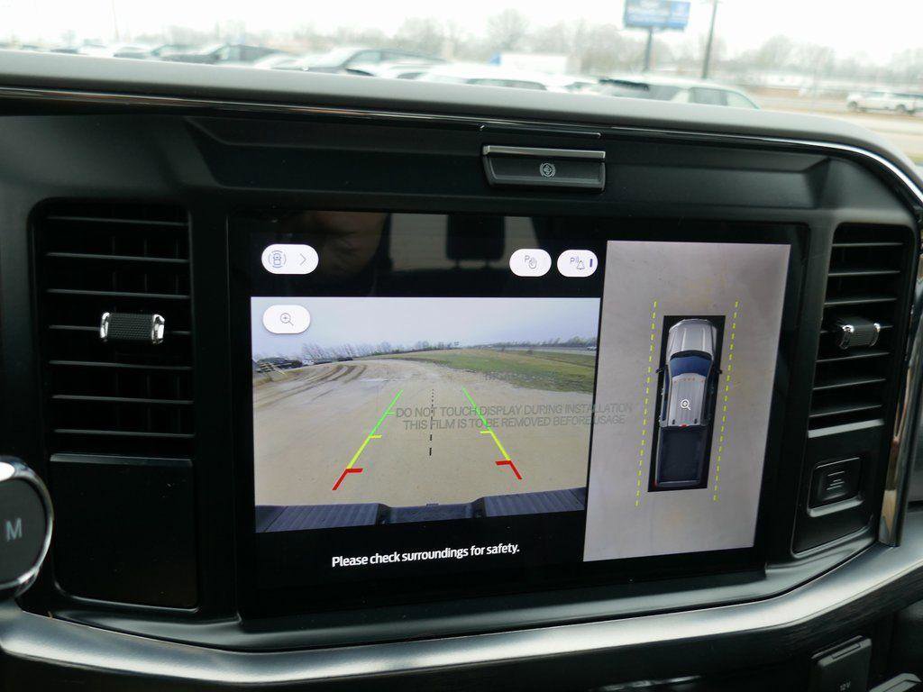 New 2026 Ford F250 Lariat image 28