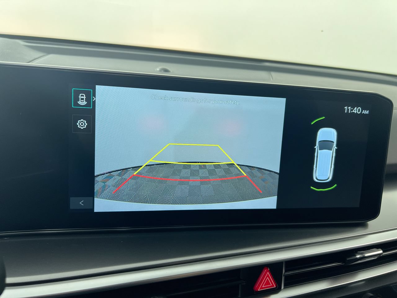 New 2026 Kia Sorento S w/ S Panoramic Sunroof Package FWD image 28