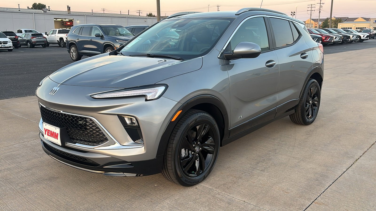 New 2026 Buick Encore GX Sport Touring w/ Comfort Package image 5