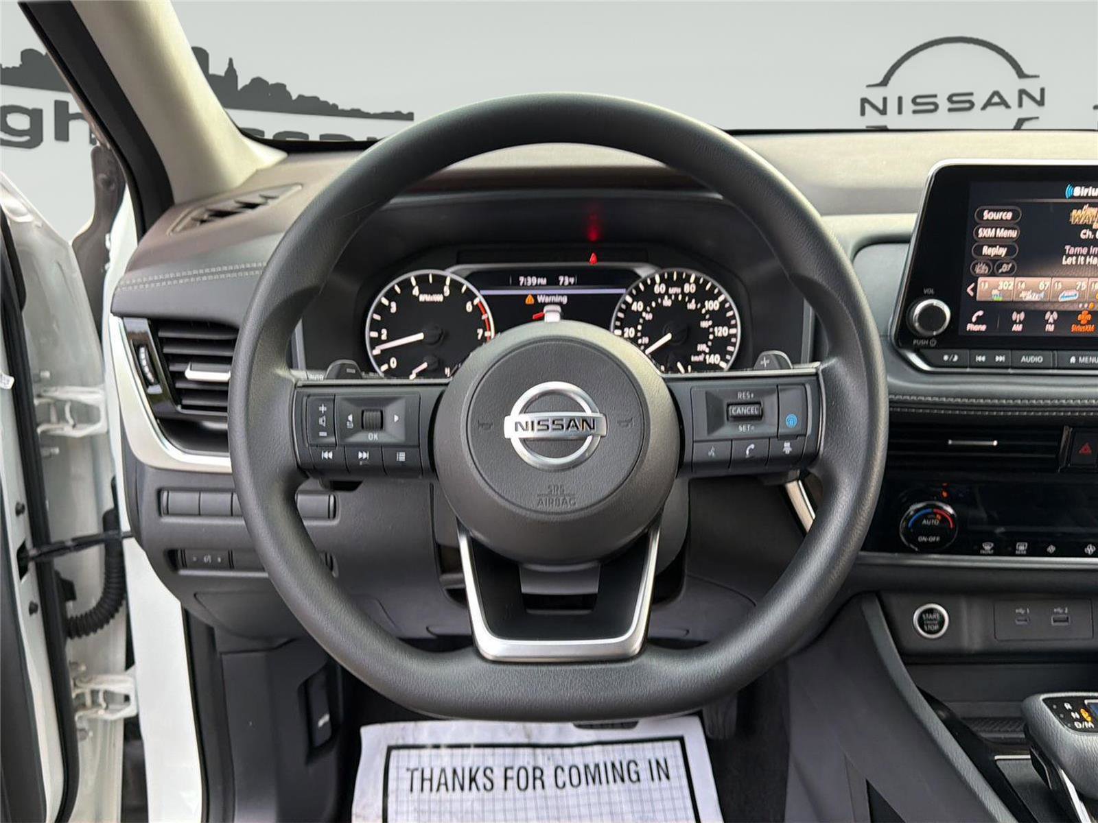 Used 2021 Nissan Rogue SV AWD/4WD image 13