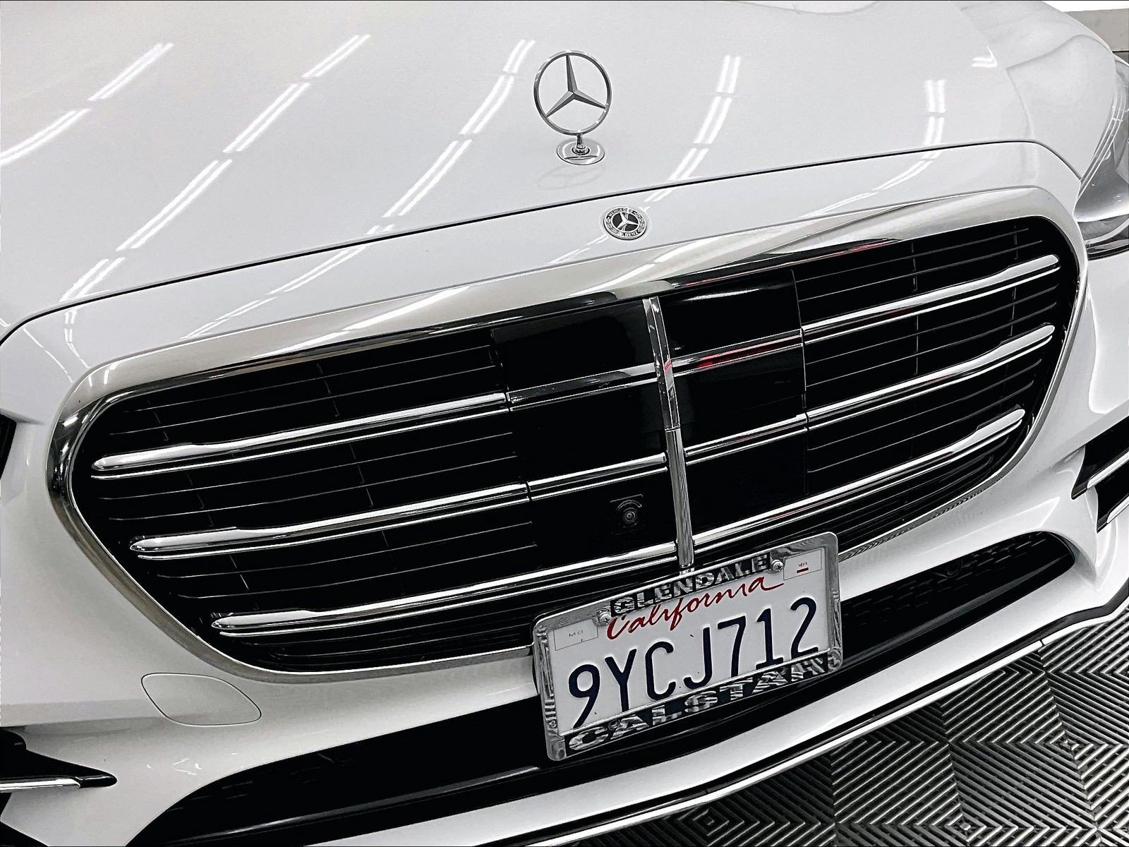 Used 2026 Mercedes-Benz S 580 4MATIC Sedan image 31