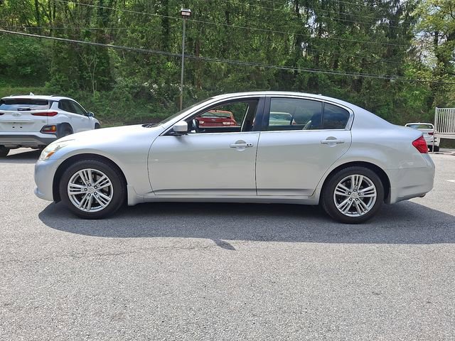 Used 2013 INFINITI G37 x w/ Premium Pkg AWD/4WD image 5
