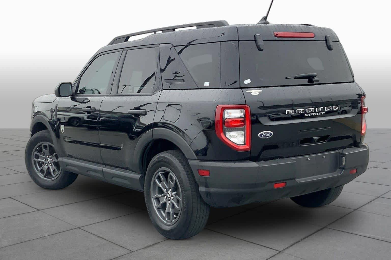 Certified 2024 Ford Bronco Sport Big Bend AWD/4WD image 11