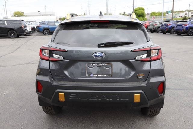 New 2026 Subaru Crosstrek 2.5i Wilderness AWD/4WD image 6