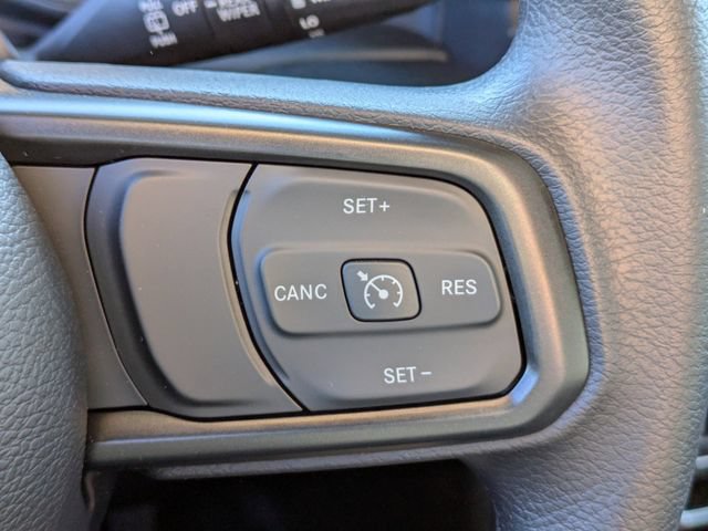 New 2026 Jeep Wrangler Unlimited Sport AWD/4WD image 24