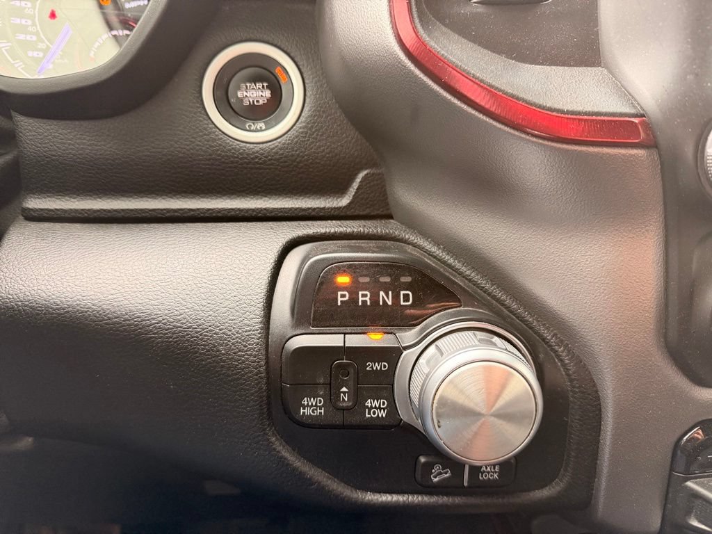 Used 2019 RAM 1500 Rebel w/ Rebel Level 2 Equipment Group AWD/4WD image 23