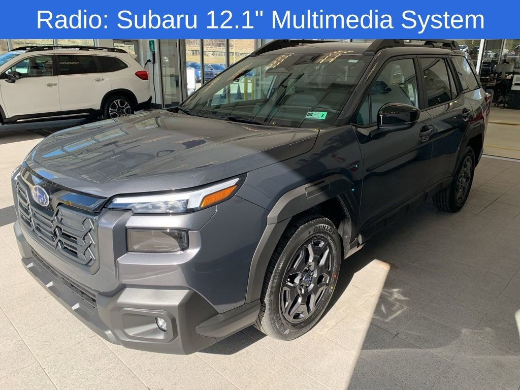 New 2026 Subaru Outback Premium image 2