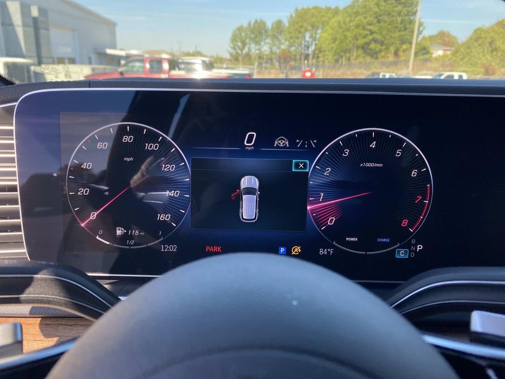 New 2026 Mercedes-Benz GLE 580 4MATIC image 15