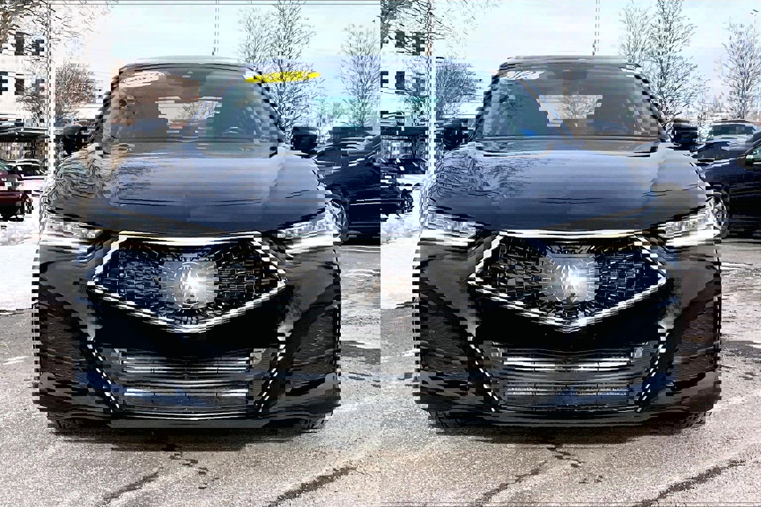 Used 2023 Acura TLX image 3